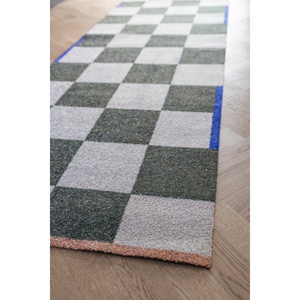 Tumeroheline/kreemikas pestav jooksja 77x242 cm Square - Mette Ditmer Denmark-image-1