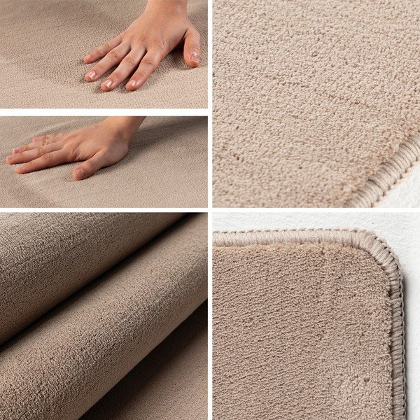 Beež pestav vaip 60x110 cm Sky - Ayyildiz Carpets-image-3