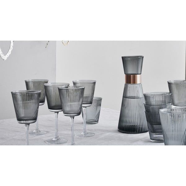 Hall klaasist dekanter 1 l Grand Cru Nouveau - Rosendahl-image-4