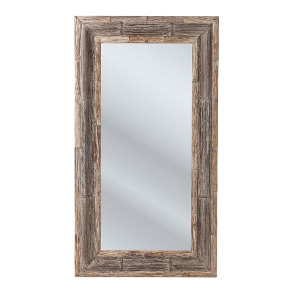 Nástěnné zrcadlo Kare Design Gobi, délka 200 cm