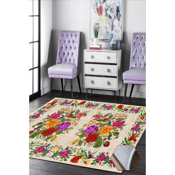 Vaip Retro, 80 x 140 cm - Rizzoli-image-1