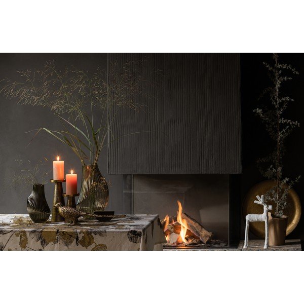 Puuvillane laudlina ø 135 cm Sunset - BePureHome-image-1
