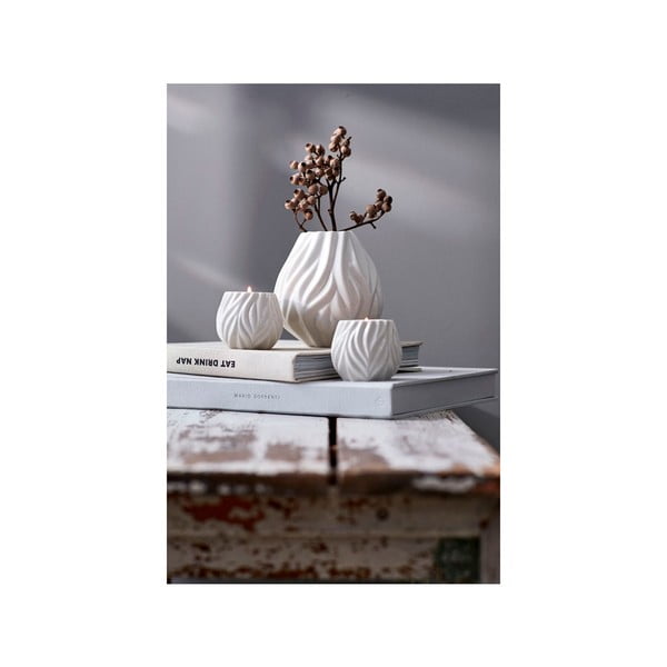 Portselanist vaas Flame - Morsø-image-3