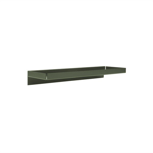 Tumeroheline metallriiul 50 cm Bakku - OYOY Living Design