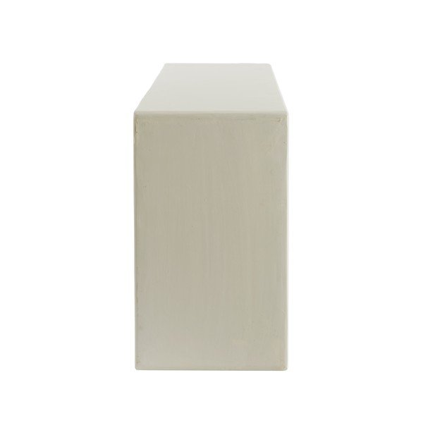 Kreemikas riiul 140x60x35 cm Nahua - Light & Living-image-4