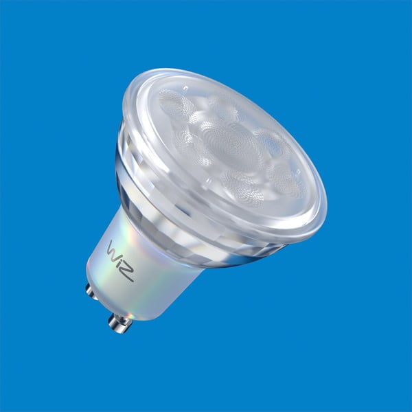 LED-nutipirn GU10, 5 W - WiZ-image-2