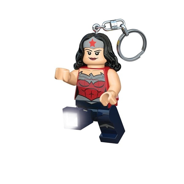 DC Super Heroes Wonder Woman võtmehoidja - LEGO®