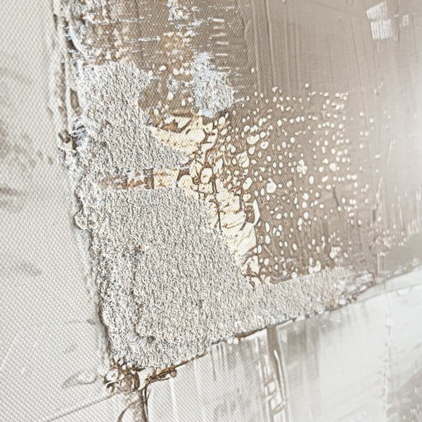 Käsitsi maalitud elementidega maalid 2 tk komplektis 50x70 cm Sail - Styler-image-4