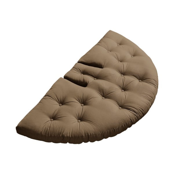 Pruun tugitool Nido - Karup Design-image-3