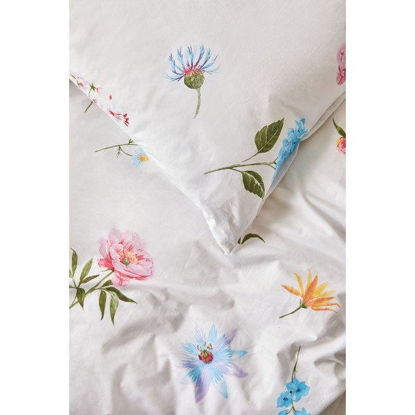 Puuvillane voodipesu kaheinimesevoodile , 200 x 200 cm Fleur - Bonami Selection-image-1