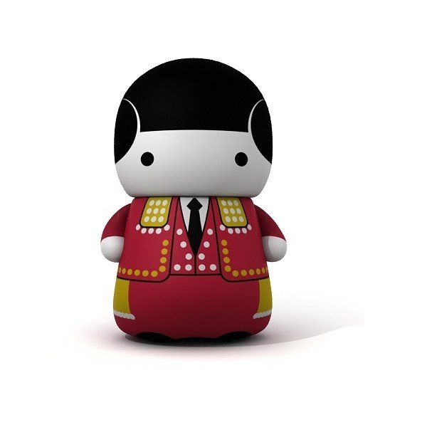 USB flash disk Torero, 8 GB