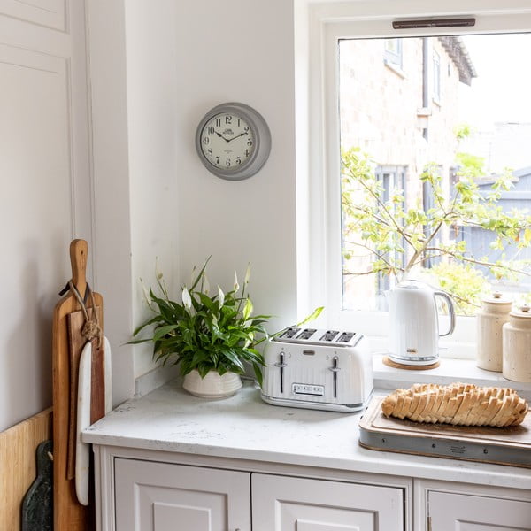 Seinakell hall, ⌀ 25,5 cm Living Nostalgia - Kitchen Craft-image-1