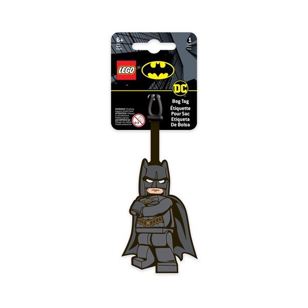 DC Batmani pagasisilt Super Heroes - LEGO®-image-1