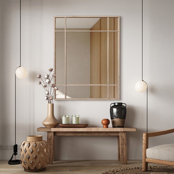 Seinapeegel 69x95 cm Jimmy - Styler-image-1