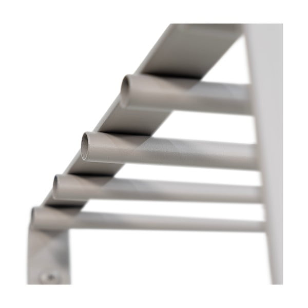 Hall-beež metallist seinanagi riiuliga Rex - Spinder Design-image-4