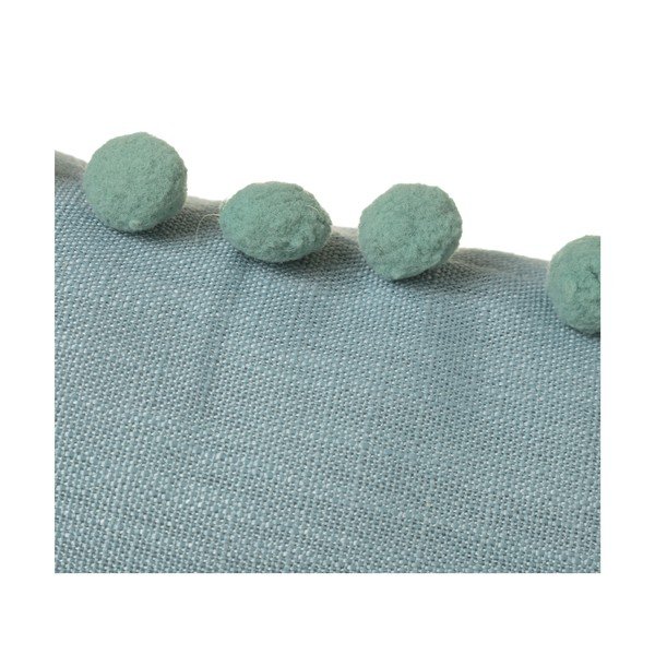 Roheline padi, 50 x 30 cm Pompon - Casa Selección-image-1