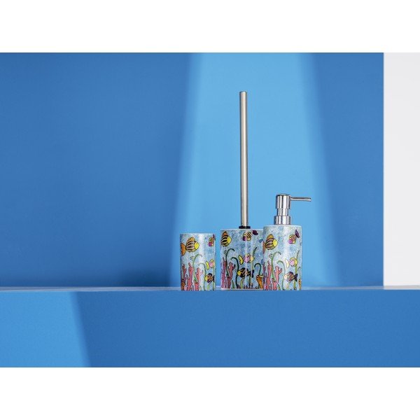 Keraamiline WC-hari Rollin'Art Ocean Life - Wenko-image-1