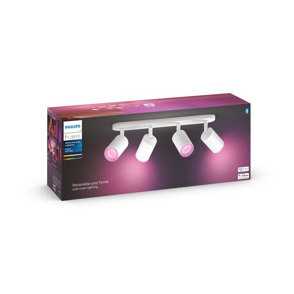 Nutikas kohtvalgusti GU10, 6W Fugato - Philips Hue-image-2