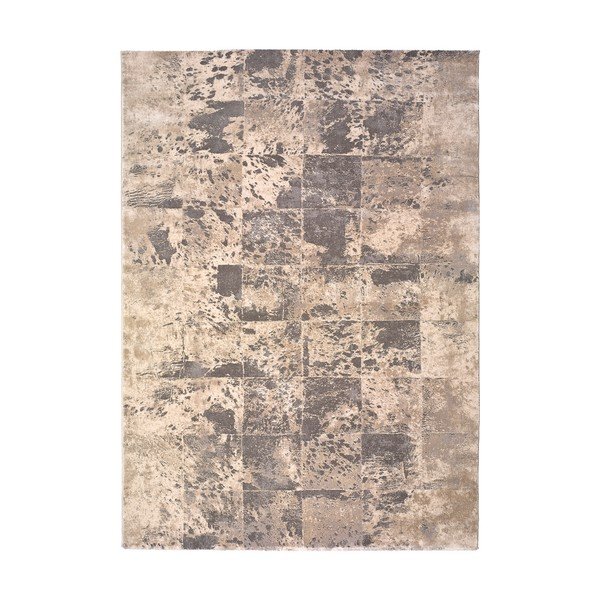 Šedý koberec Universal Atik, 200 x 290 cm