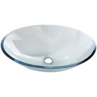 Klaasist valamu 52x37,5 cm Pure - Sapho