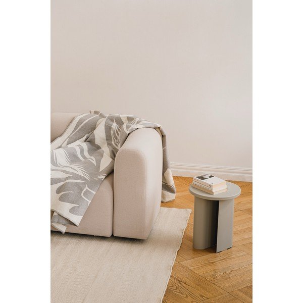 Metallist ümmargune abilaud ø 35 cm Sato - noo.ma-image-2