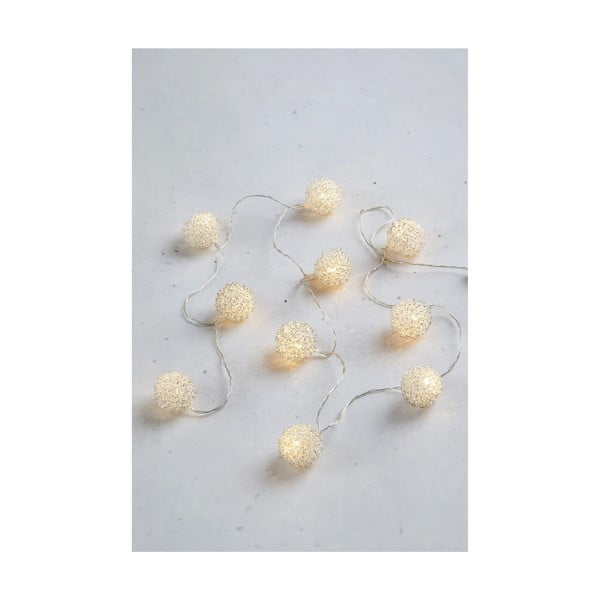 Vánoční světelný řetěz 130 cm Zoo - Markslöjd-image-1