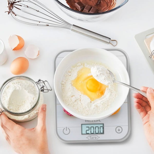 Digitaalne köögikaal Optissl BC50D4V0 - Tefal-image-4