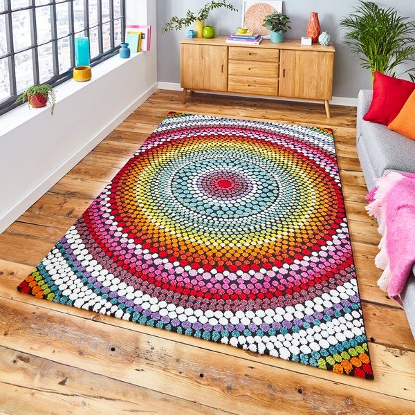 Vaip 220x160 cm Mosaic - Think Rugs-image-1
