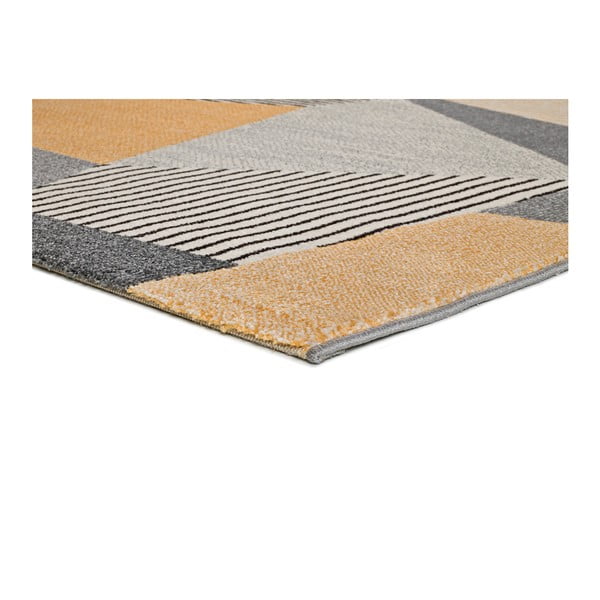 Oranž ja hall vaip Gladys Sarro, 140 x 200 cm - Universal-image-2