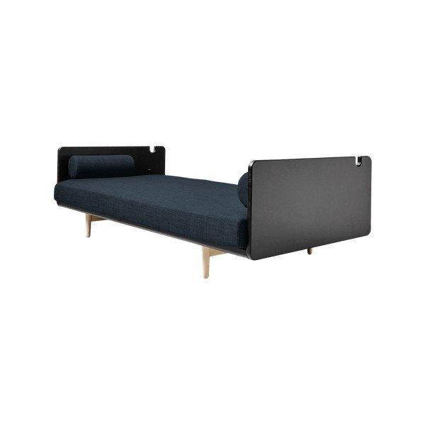 Variabilní pohovka Karup Deva Black/Raw Oak/Deep Blue-image-4