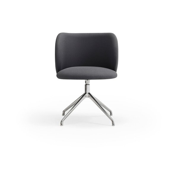 Tumehallid pöörlevad söögitoolid, 2tk komplektis Mogi - Teulat-image-1