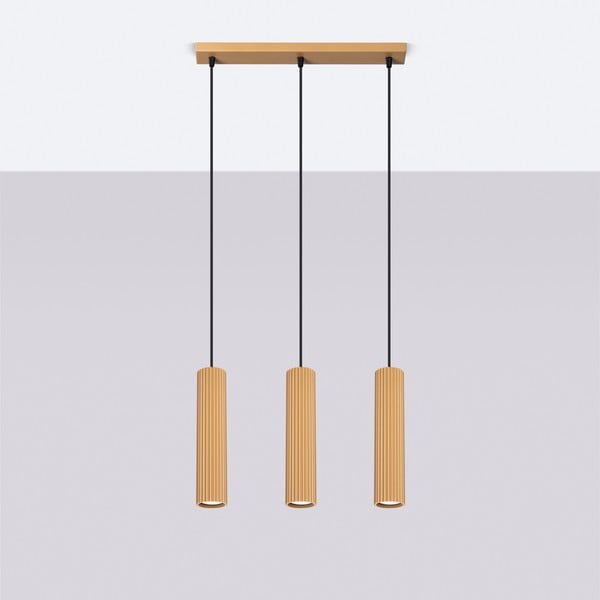 Kuldne rippvalgusti Gleam - Sollux-image-4