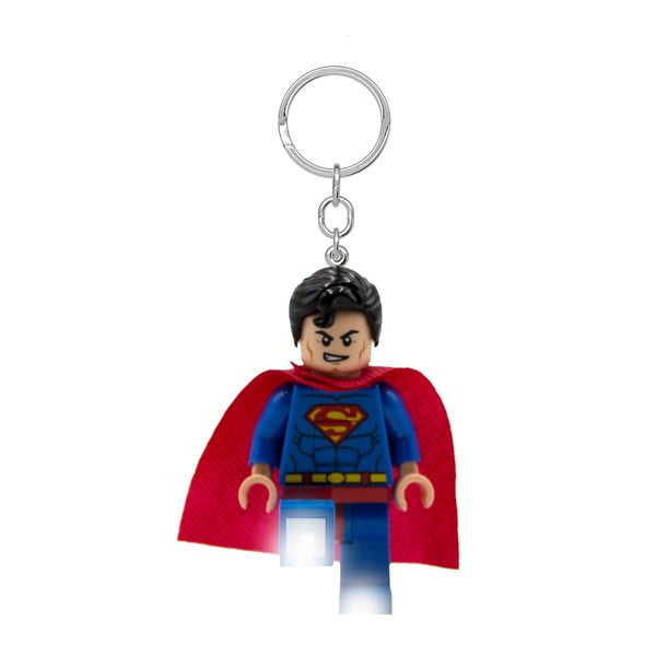 Taskulambiga võtmehoidja Superman - LEGO®-image-1