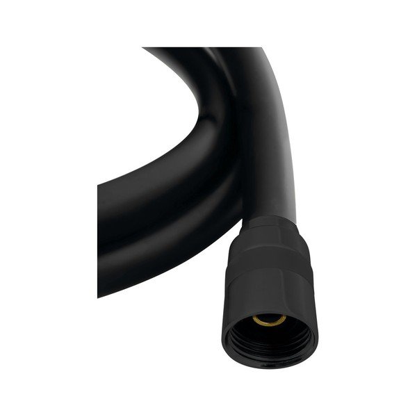 Must plastikust dušivoolik ø 1 cm Softflex – Sapho-image-2