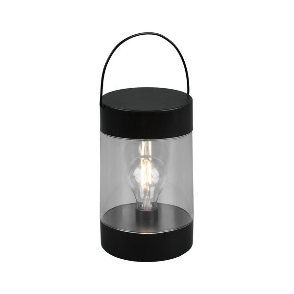 LED välisvalgusti koos taimeri ø 12 cm Camargo - Reality-image-2