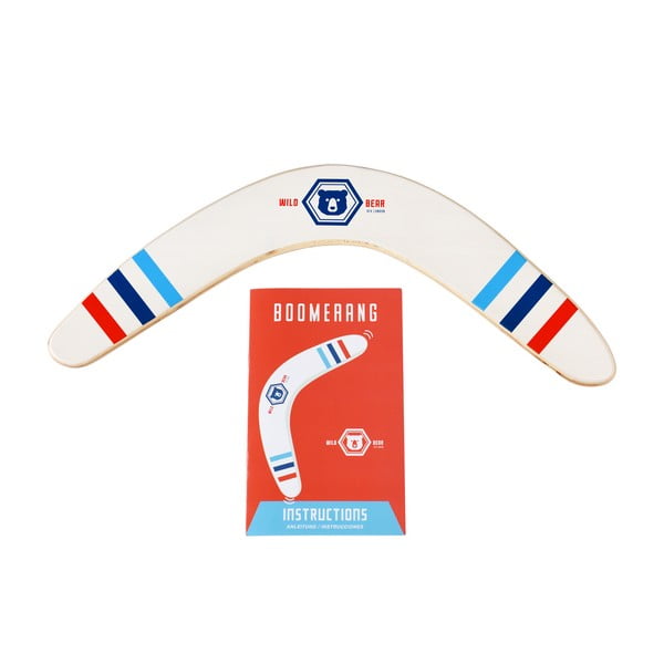 Bumerang Wild Bear - Rex London-image-1