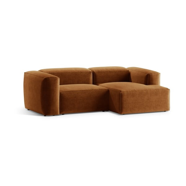  Telliskivivärvi nurgadiivan (parem nurk/lamamisosaga) Bergamo – Cosmopolitan Design-image-2