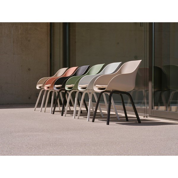 Beežid plastikust aiatoolid 2tk komplektis Le Soleil Element - Hartman-image-4