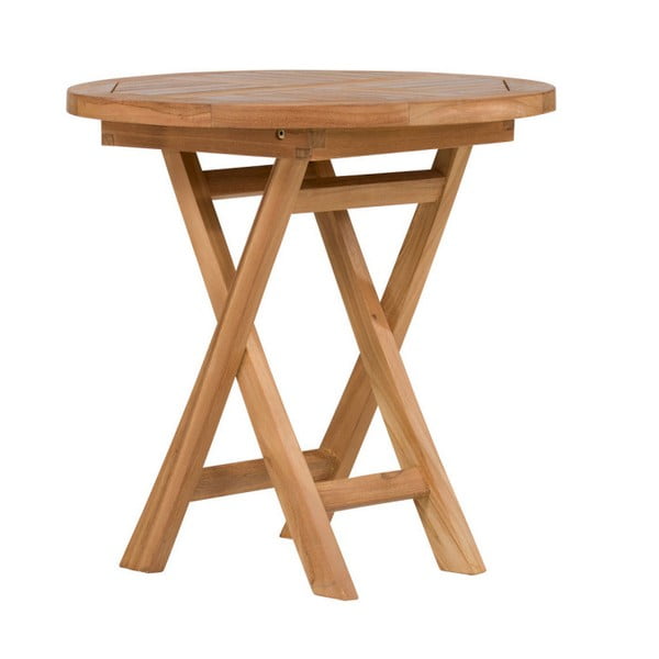 Příruční stolek z teakového dřeva SOB Garden
