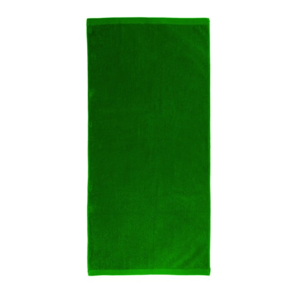 Smaragdově ručník Artex Alpha, 50 x 100 cm