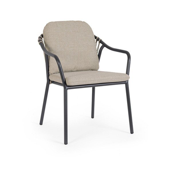 Helepruun metallist aiatool Edvige - Bizzotto