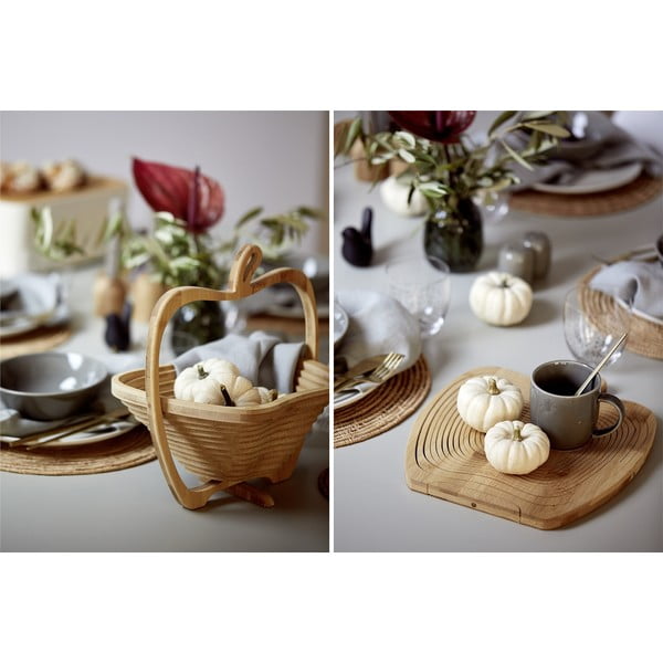 Bambusest puuviljakorv - Maximex-image-1