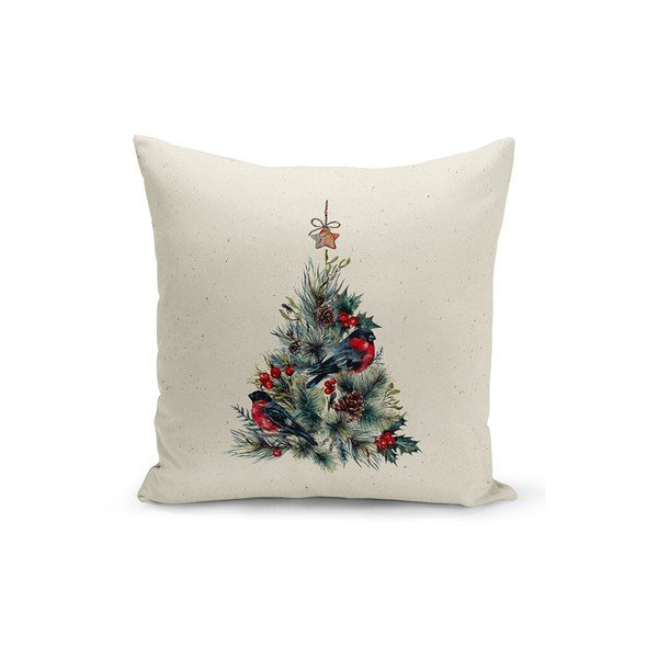 Kangast padjapüür 43x43 cm Christmas - Kate Louise