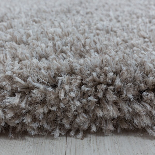Helepruun vaip 120x170 cm Fluffy - Ayyildiz Carpets-image-4