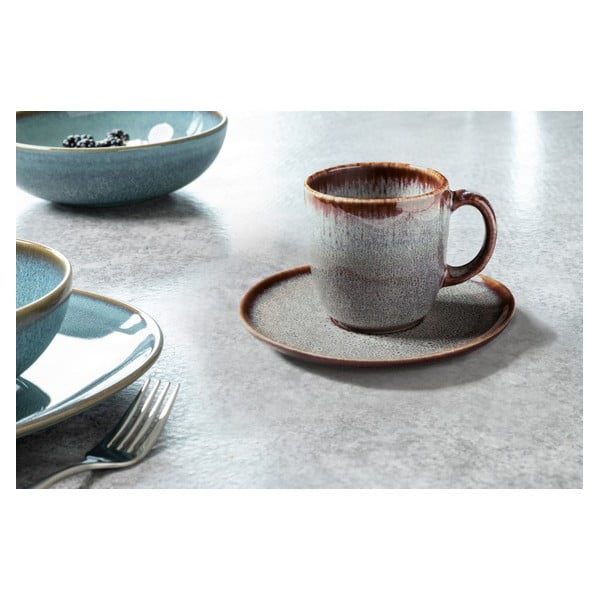 Hallipruun kivipärjast tass Villeroy & Boch , 190 ml Like Lave - like | Villeroy & Boch-image-1