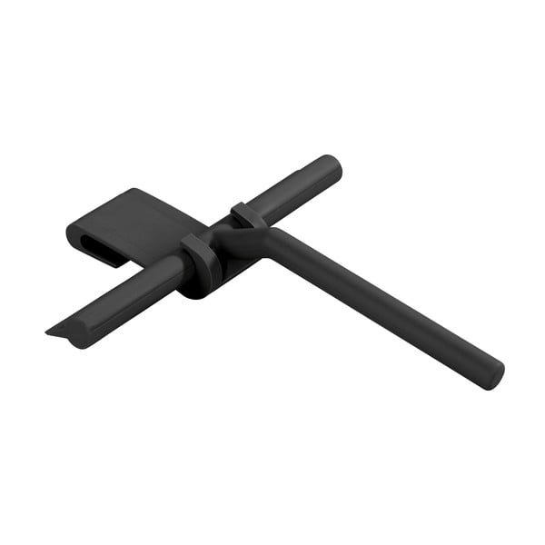 Must klaasikuivataja nagiga 21 cm Mola – Wenko-image-4