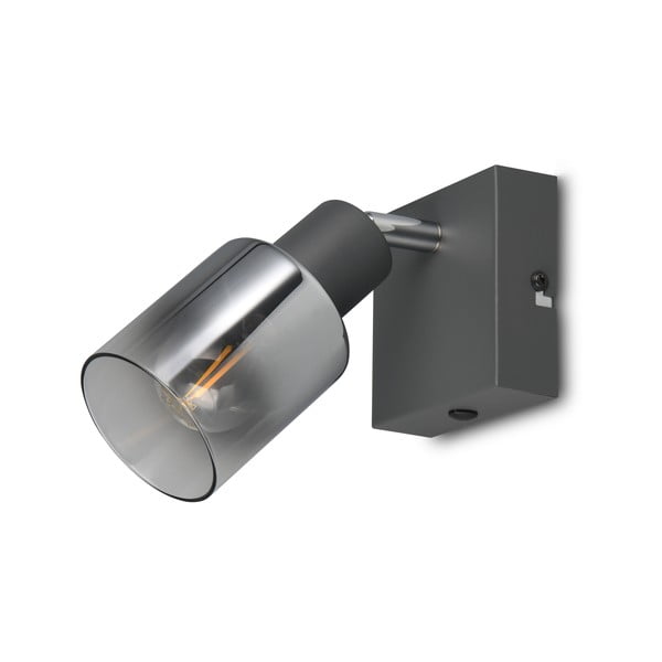 Antratsiitne kohtvalgusti ø 7 cm Cadiz - Reality-image-3