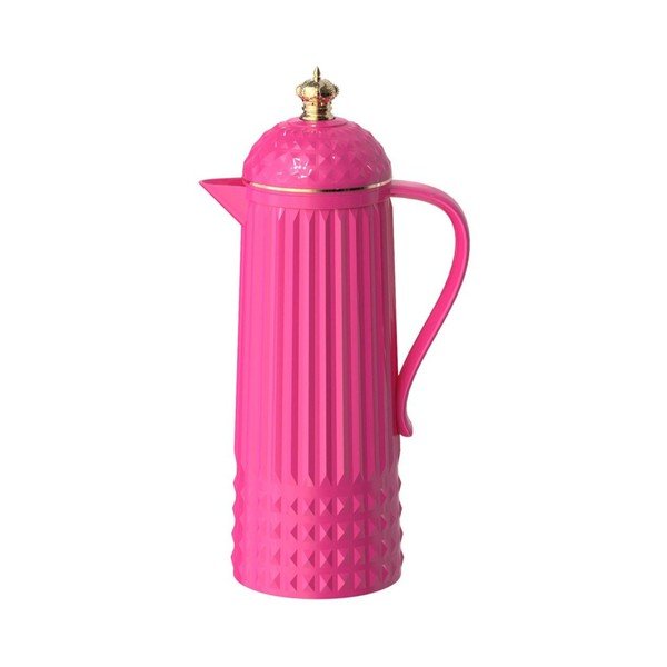 Roosa termospudel 920 ml Crown – PT LIVING