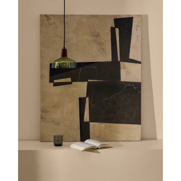 Maal 94x118 cm Fida - Kave Home-image-1