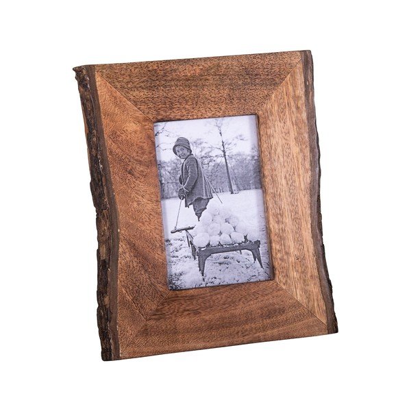 Puidust raam 20,5x22 cm - Antic Line